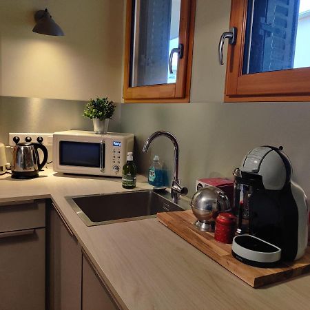 Appartement Du Parc Des Thermes โทนง-เลส์-แบงส์ ภายนอก รูปภาพ